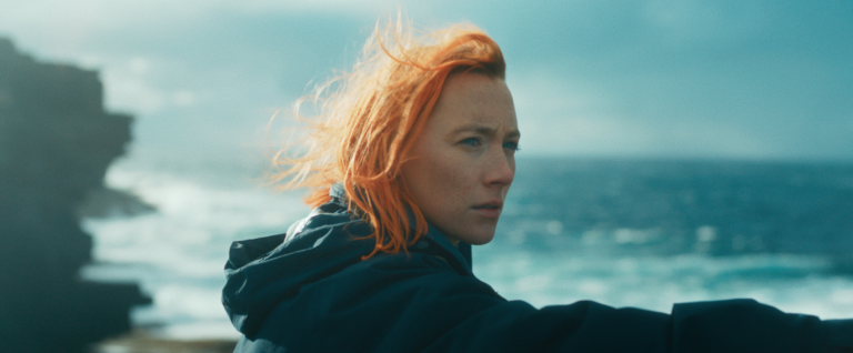 Nora Fingscheidt inspires hope and strength with ‘The Outrun’